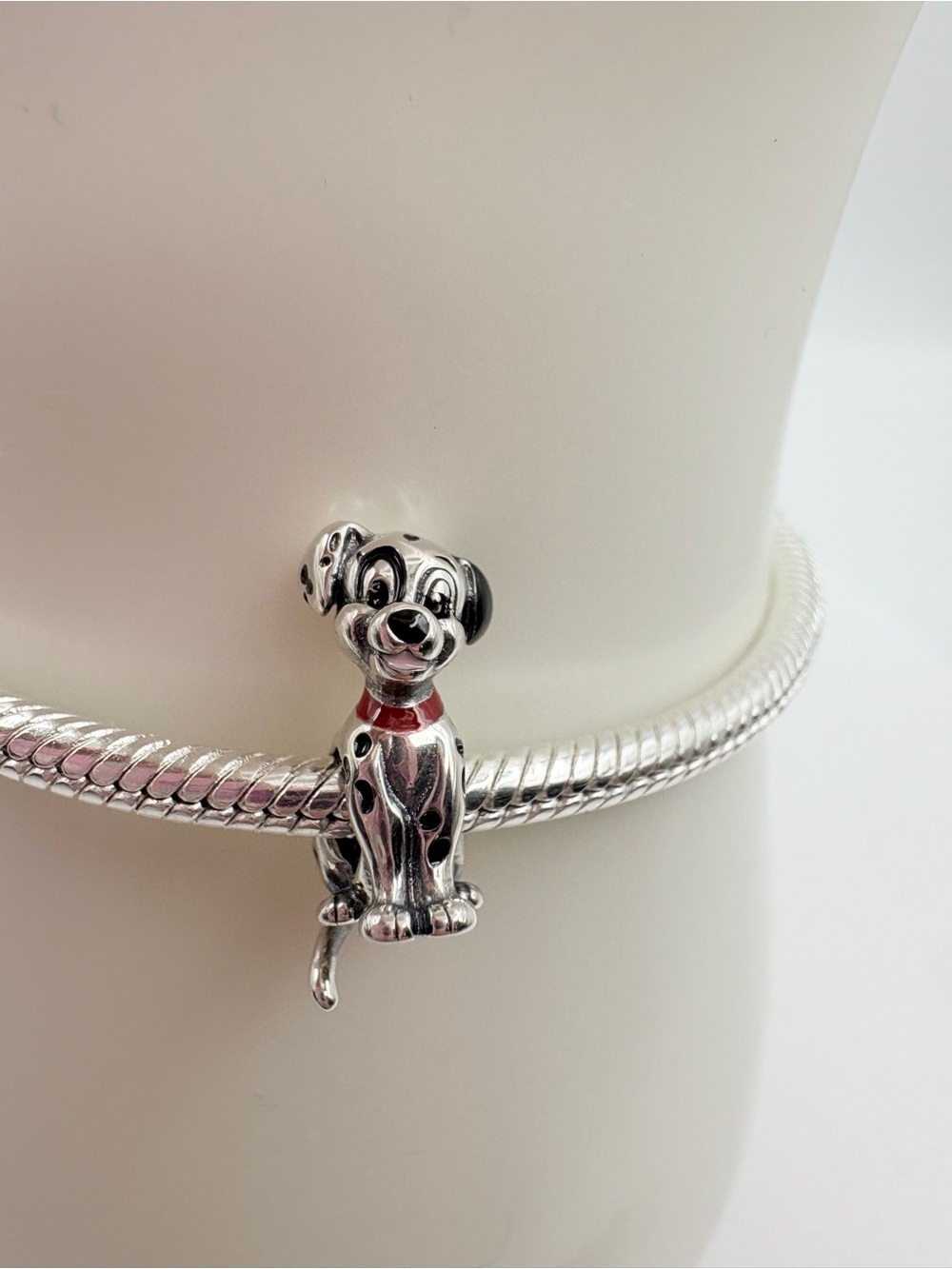 Pandora Disney 101 Dalmatians Patch Charm